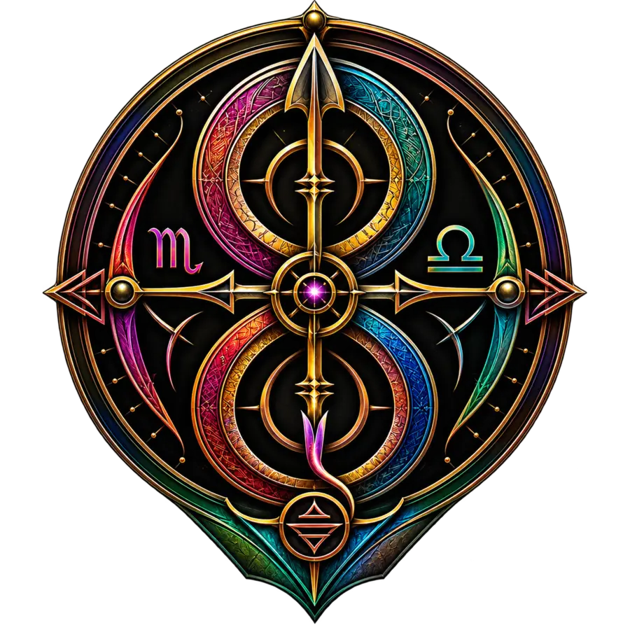 Tekis sigil - Artificer of Transformation