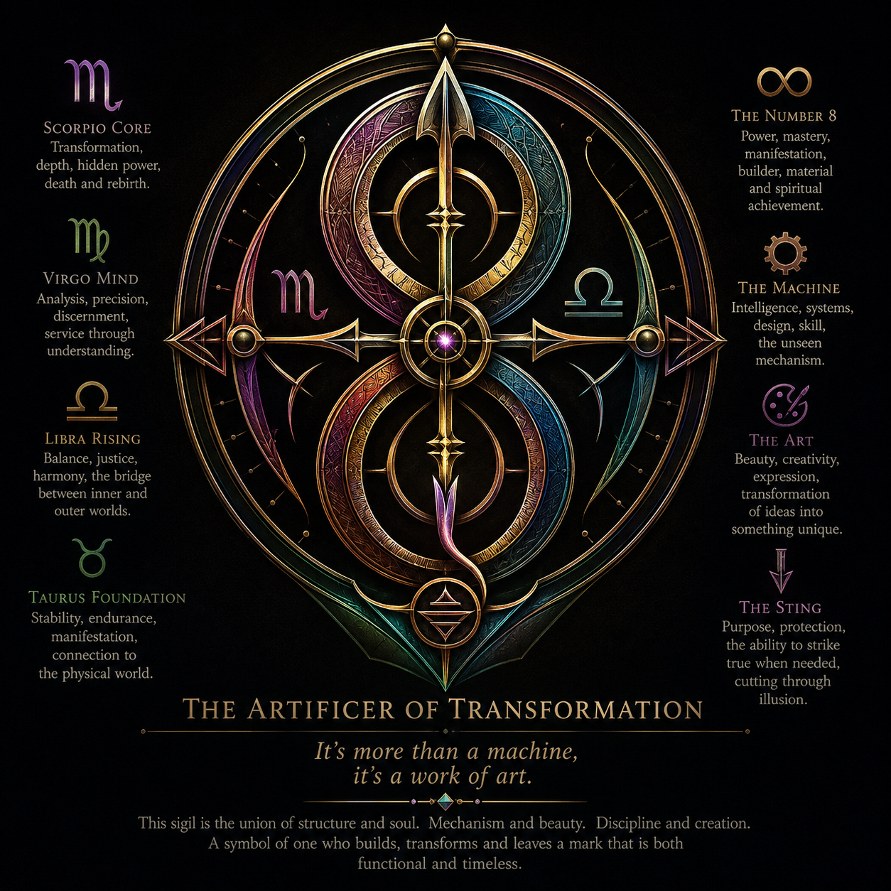 The Artificer of Transformation